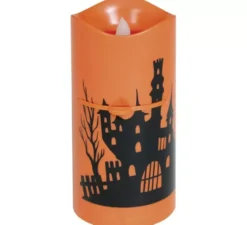 Candela proiettore LED da 16 cm