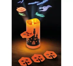 Candela proiettore LED da 16 cm