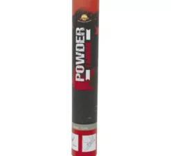 Cannone Kabuki a polvere rossa da 30 cm