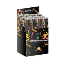 Cannone Kabuki 30 cm Colori Serpentina