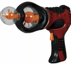 Cannone spaziale rosso da 25 cm