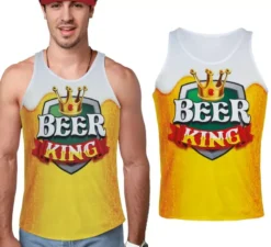 Canotta da uomo BeerKing