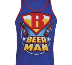 Canotta da uomo BeerMan