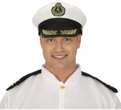 Cap capitano della barca