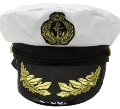 Cap capitano della barca