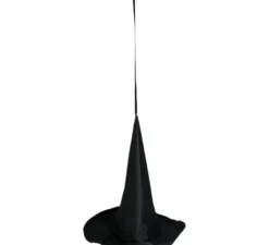 3 Cappelli da Strega da Appendere e Decorare 18 cm