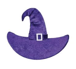 Cappelli da strega extra large lilla