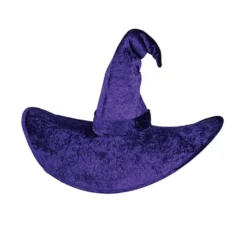 Cappelli da strega extra large lilla