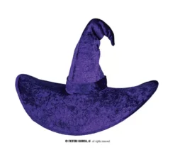 Cappelli da strega extra large lilla