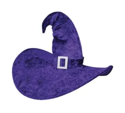 Cappelli da strega extra large lilla