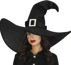 Cappelli da strega neri extra large