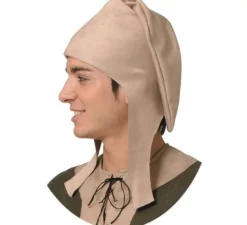 Cappellino Contadino Marrone
