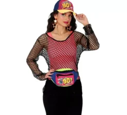Cappellino e marsupio anni '90