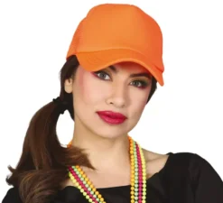 Cappellino neon in vari colori