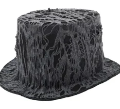 Cappello a cilindro con ragnatela