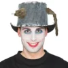 Cappello a cilindro con ratto