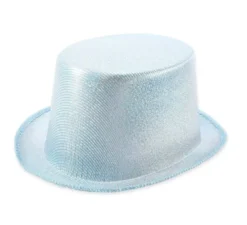 Cappello a cilindro fantasia in vari colori per adulto