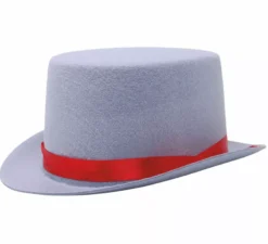 Cappello a cilindro in feltro assortito