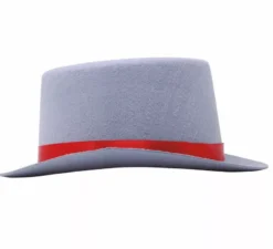 Cappello a cilindro in feltro assortito