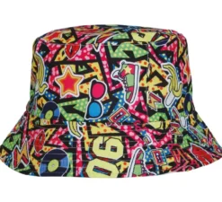 Cappello anni '90 in vari colori