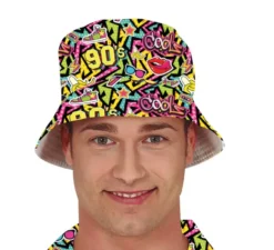 Cappello anni '90 in vari colori