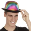 Cappello Arcobaleno degradato