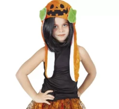 Cappello a zucca con orecchie magiche