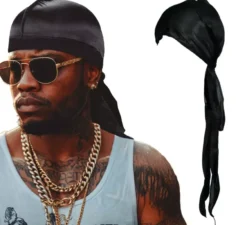 Cappello bandana da gangster