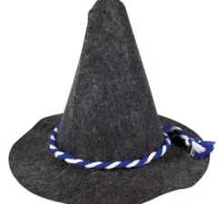 Cappello bavarese con corda