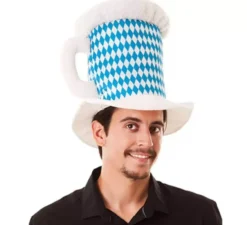 Cappello boccale di birra
