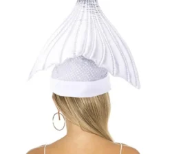 Cappello con Coda da Sirena in diversi colori