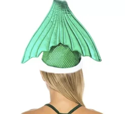Cappello con Coda da Sirena in diversi colori