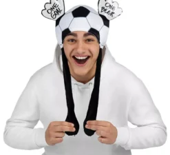 Cappello con Orecchie Palla con movimento