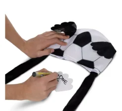 Cappello con Orecchie Palla con movimento