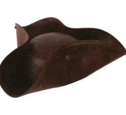 Cappello corsair in similpelle