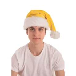 Cappello da Babbo Natale in vari colori
