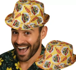 Cappello da birra dell'Oktoberfest