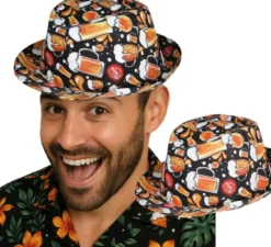 Cappello da birra per adulti