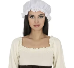 Cappello da cameriera medievale