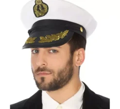 Cappello da Capitano della Barca