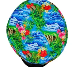 Cappello da capitano hawaiano per adulti