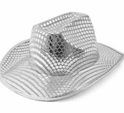 Cappello da cowboy da discoteca