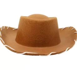 Cappello da cowboy feltro per bambini