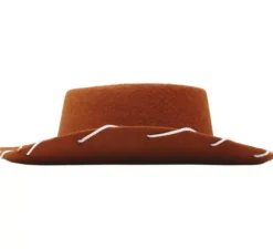 Cappello da cowboy feltro per bambini