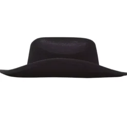 Cappello da cowboy nero per bambini