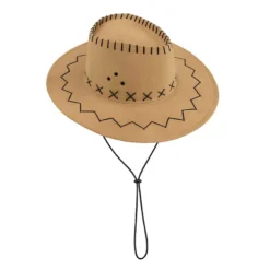 Cappello da cowboy o da cowboy per adulti in vari colori