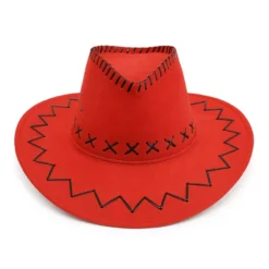 Cappello da cowboy o da cowboy per adulti in vari colori