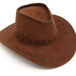 Cappello da cowboy o da cowboy per adulti in vari colori