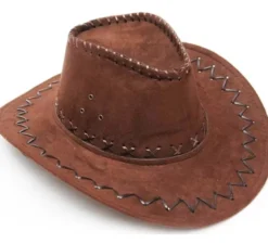 Cappello da cowboy o da cowboy per bambini in vari colori