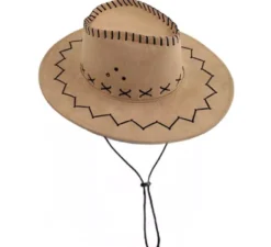 Cappello da cowboy o da cowboy per bambini in vari colori